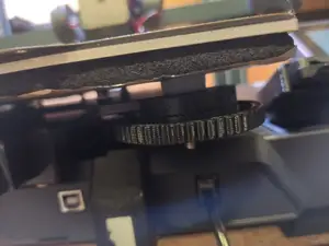 Adjusting wheels for the table, Neptune 3 pro.