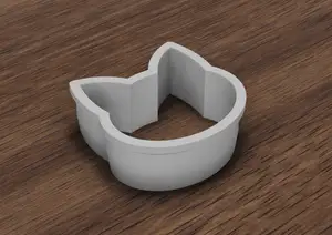 Cat Cookie Cutter