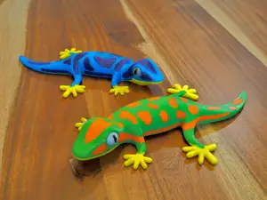 Gecko Multimaterial | Multicolor | MMU
