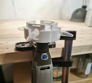 Dremel laboratory centrifuge