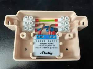 Shelly PM Mini case