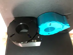 50mm Tear Drop Packing Tape Dispenser