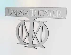 Dream Theater Majesty Logo