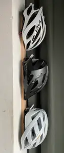 Bicycle Helmet Holder Hook