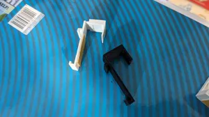 Window mount for roller blinds / roller shades