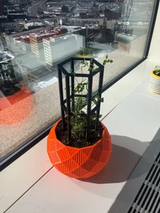 Modular trellis / lattice / plant support