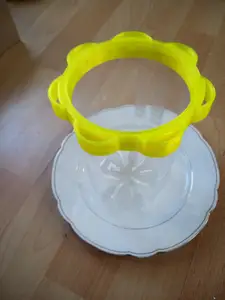 Recycling Flower POT from 1 Liter Pet Bottles