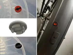ACID MTB fenders plug