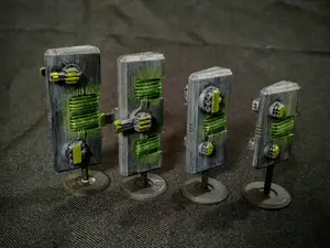 Military Sub-Capitals