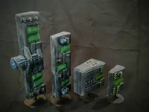 Military Capitals