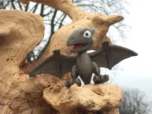 Baby Pterodactyl