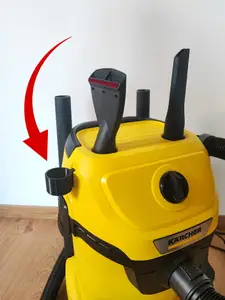 Karcher WD3 nozzle holders