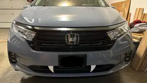 Halloween Spooky Fangs for Honda Odyssey
