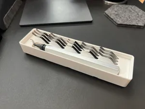 Gridfinity Deburring Tool Case