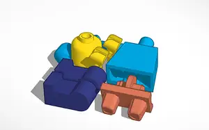 Lego Man