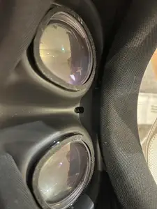 VR optician Q2->Quest 3 adapter