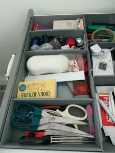 Ikea Draw Organiser