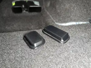 2017-2023 Chevorlet Bolt Rear Seat Foot Vent Plugs