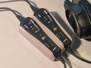 Bose A20 Aviation Headset Control Module Holder