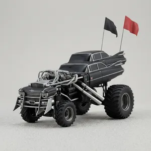 Mad Max Fury Road - The Gigahorse