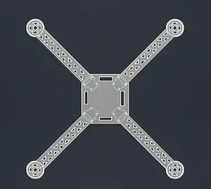 DRONE FRAME