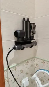 Tuvio Hair dryer holder