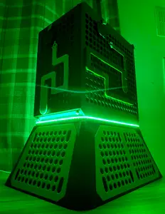 Cooler Master QUBE 500 LED Accessory Stand