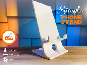 Simple Phone Stand