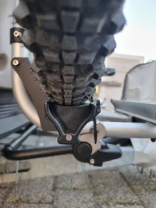 Thule Caravan Superb/ Superb Short/ Smart Adapter