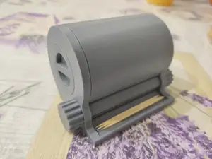 Toothpick container