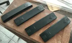 Mitsubishi (Lancer) drip molding cover