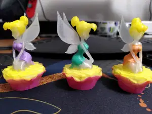 Tinkerbell - night light - figurine