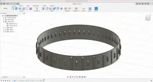 Cat Excavator Toy Tread