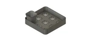 Parametric Seed Starting Pots