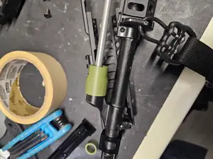 Marui AKM/AKX Gas Tube Piston Guide