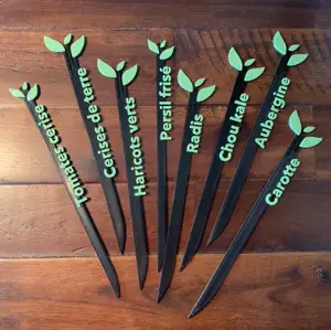 Stylish Plant Labels / Tags