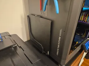 Lowered Elegoo Centauri Carbon 3 Plate Holder