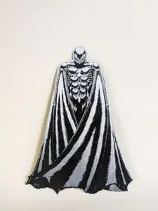 Femto (Griffith) from Berserk - HueForge