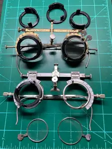Trial Lens Adapter Reducer to Mount 32mm Trial Lenses in 38mm American Optical Trial Frame