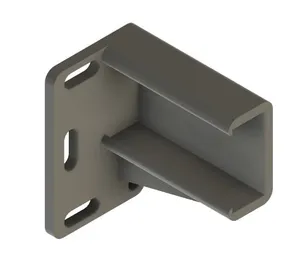 Face Frame Socket for Drawer Slides