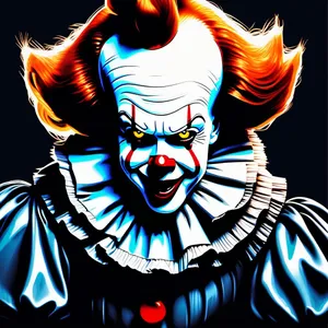 Pennywise - Hueforge