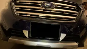 Fangs for Subaru Outback