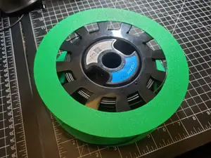 Bambu AMS Compatable spacer for Robox Brand Filament Reels