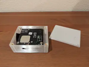 SDS011 and XIAO ESP32C3 enclosure