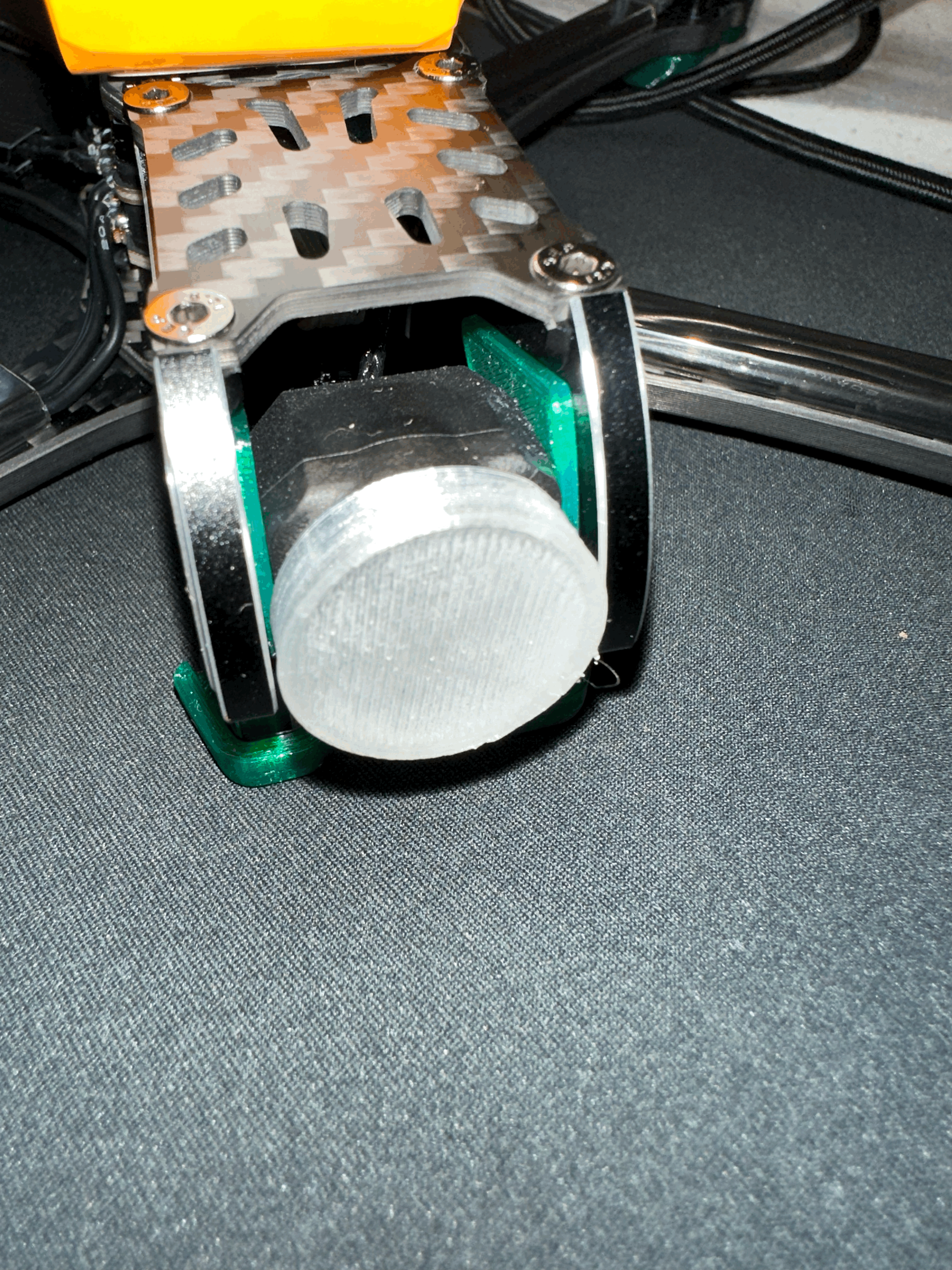 LENS CAP FOR DJI 03 AIR UNIT