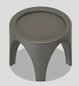 Small Flower/Plant Stand