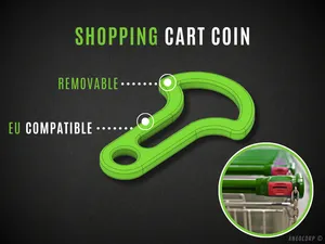 Shopping Cart Coin
