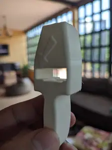 Tiny handle for Strong Flying Propeller / Pull Copter