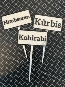 Gardening Signs