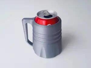 Can Holder or Mugger. Works for pencils too!